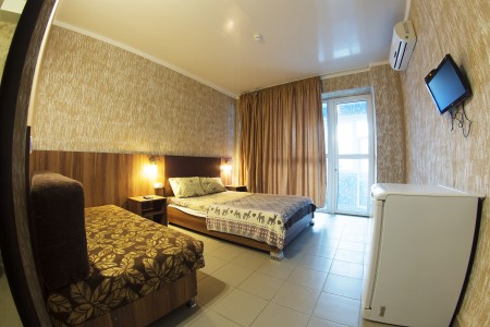 Стандартный Стандартный 2-местный 1-комнатный, фото 5