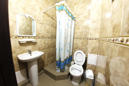 Стандартный Стандартный 2-местный 1-комнатный, фото 6