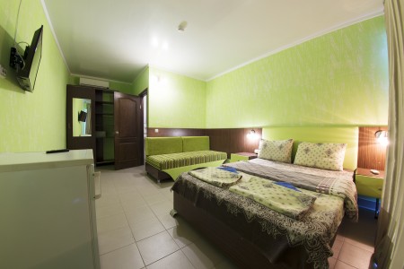 Стандартный Стандартный 2-местный 1-комнатный, фото 2