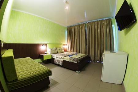 Стандартный Стандартный 2-местный 1-комнатный, фото 3