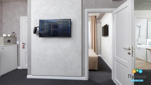 Полулюкс 4-местный 2-комнатный, фото 2