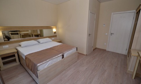 Стандарт 2-местный без балкона, фото 4