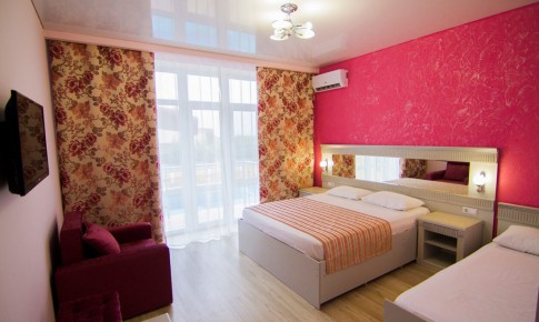 Комфорт 3-местный, фото 2