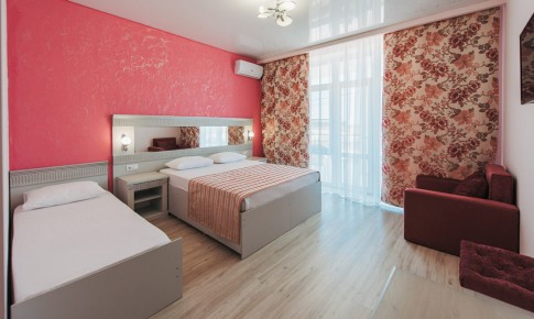 Комфорт 3-местный, фото 3