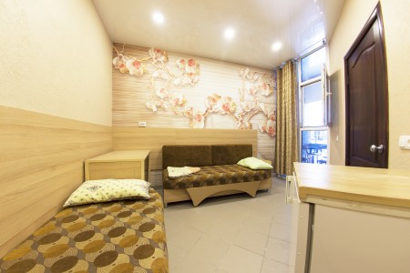 Стандартный Стандартный 3-местный 2-комнатный, фото 3