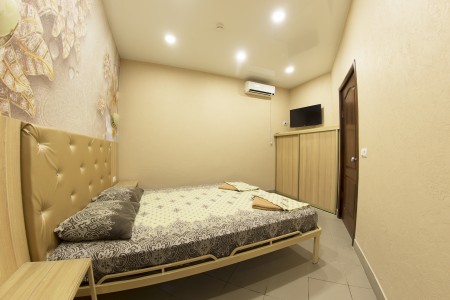 Стандартный Стандартный 3-местный 2-комнатный, фото 2