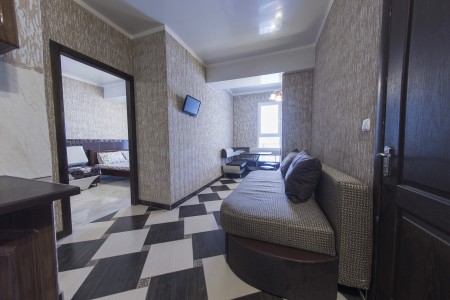 Апартаменты 3-местный с кухней, фото 2