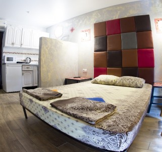 Апартаменты 3-местный с кухней, фото 5