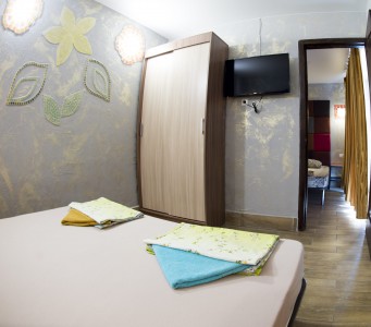 Апартаменты 3-местный с кухней, фото 8