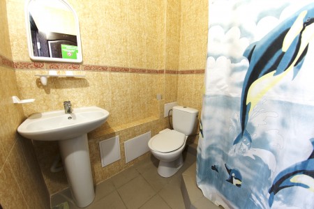 Апартаменты 2-местный с кухней, фото 7