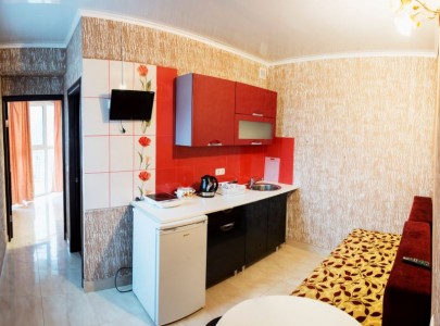 Апартаменты 2-местный с кухней, фото 3