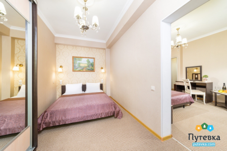 Семейный 4-местный 2-комнатный, фото 2