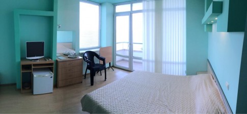 Полулюкс без вида на море 2-местный 1-комнатный, фото 2