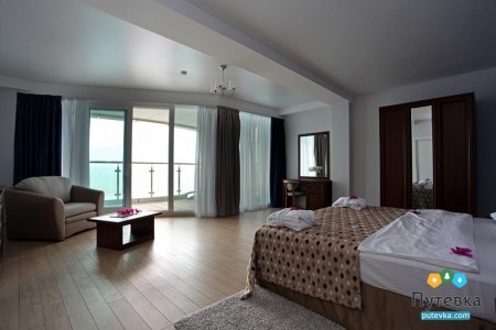 Апартаменты Премиум 2-местный, фото 3