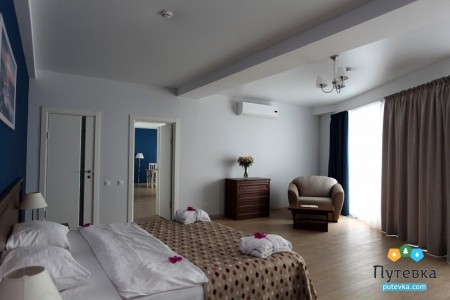 Апартаменты Премиум 2-местный, фото 1