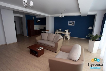 Апартаменты Премиум 2-местный, фото 6