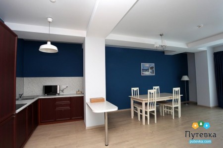 Апартаменты Премиум 2-местный, фото 5