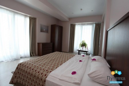 Апартаменты Премиум 2-местный, фото 4