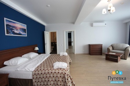 Апартаменты Премиум 2-местный, фото 2