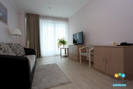 Апартаменты Семейный, фото 7