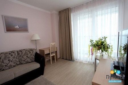 Апартаменты Семейный, фото 6