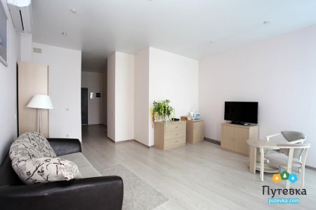 Апартаменты 2-местный, фото 2