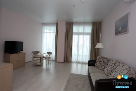 Апартаменты 2-местный, фото 3