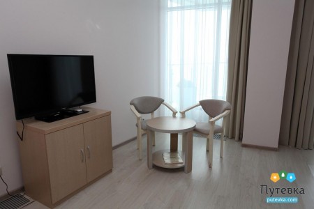 Апартаменты 2-местный, фото 4