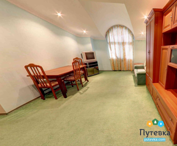 Семейный 2-местный 3-комнатный, фото 3