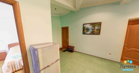 Семейный 2-местный 3-комнатный, фото 4