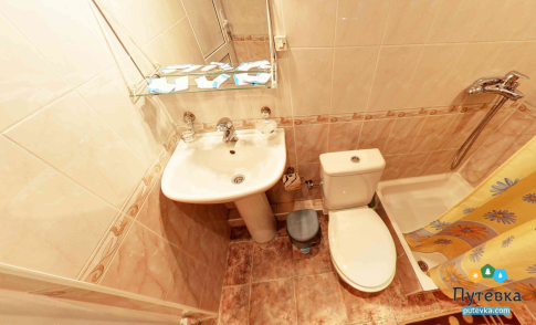 Номер 2-местный 1 категории (с кухней), фото 3