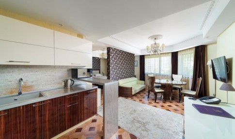 Президентский 2 местный апартаменты, фото 3