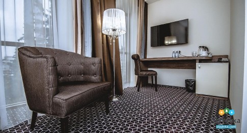 Стандарт 2 местный DBL , фото 6