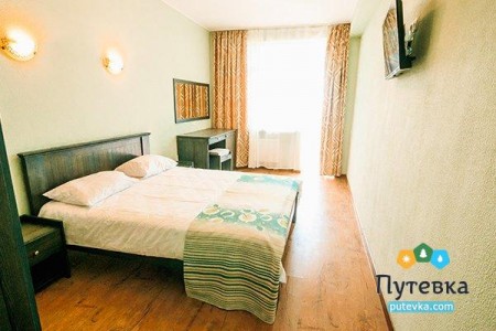 Стандартный 2-местный с балконом, фото 3