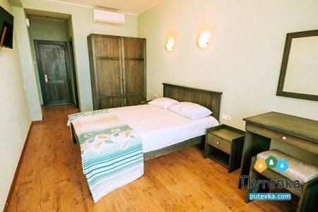 Стандартный 2-местный с балконом, фото 4