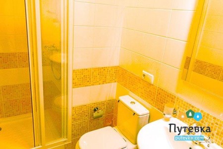 Люкс 2-местный 2-комнатный с балконом, фото 7