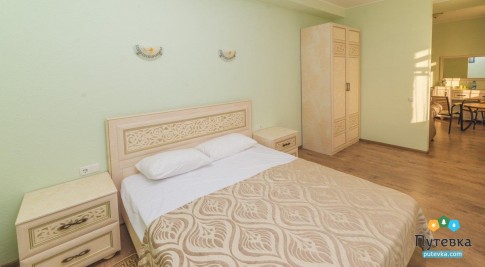 Сюит 4-местный 2-комнатный, фото 7