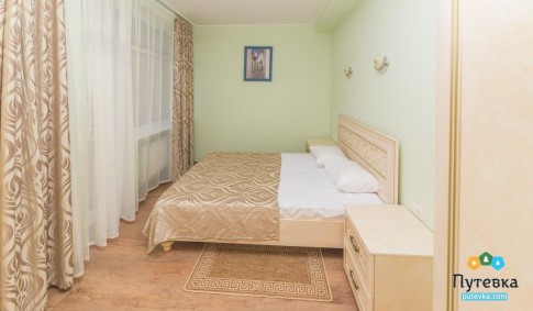 Сюит 4-местный 2-комнатный, фото 6