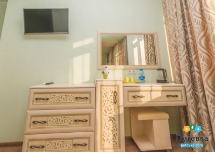 Сюит 4-местный 2-комнатный, фото 5