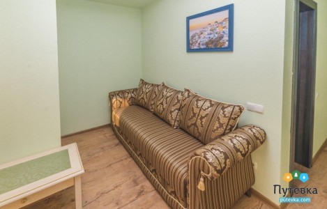 Сюит 4-местный 2-комнатный, фото 4