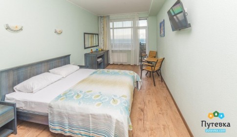 Сюит 4-местный 2-комнатный, фото 3