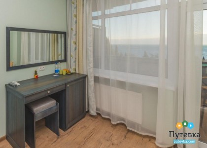 Сюит 4-местный 2-комнатный, фото 2