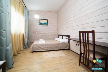 Апартаменты 4-местный 3-комнатный, фото 2