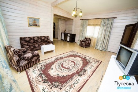 Апартаменты 4-местный 3-комнатный, фото 4