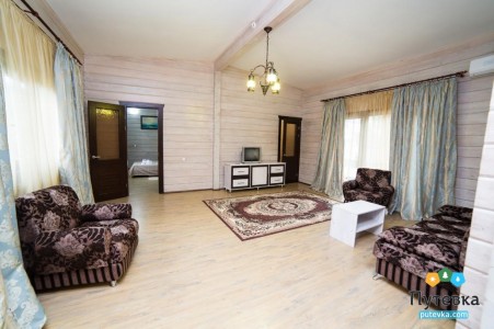 Апартаменты 4-местный 3-комнатный, фото 3