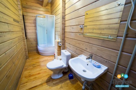 Апартаменты 4-местный 3-комнатный, фото 6