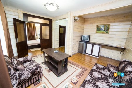 Люкс 2-местный 2-комнатный, фото 3