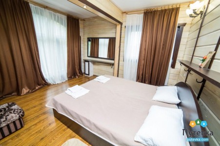 Люкс 2-местный 2-комнатный, фото 2