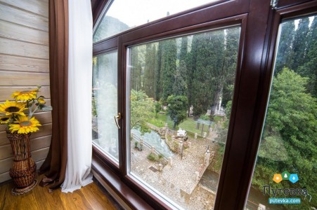 Люкс 2-местный 2-комнатный, фото 4