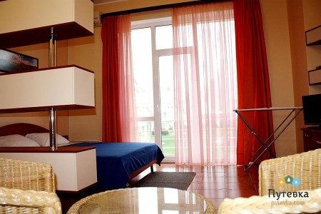 Фемели 4-местный 2-комнатный , фото 3